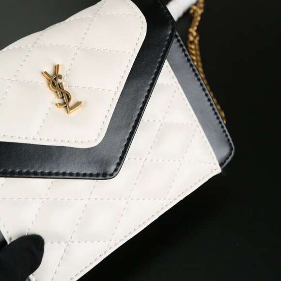 Saint Laurent Gaby Mini Chain Bag - Picture 6 of 8